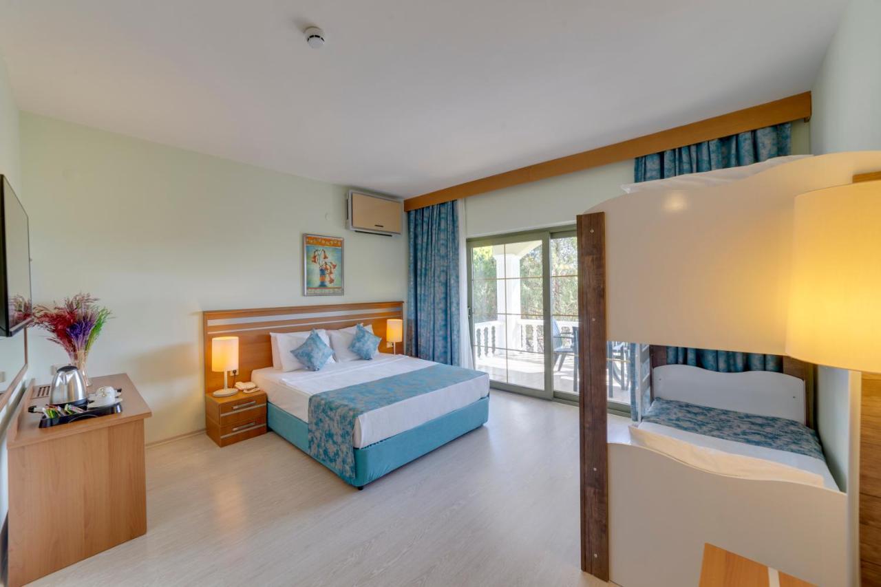 Anadolu Hotels Didim Club 外观 照片