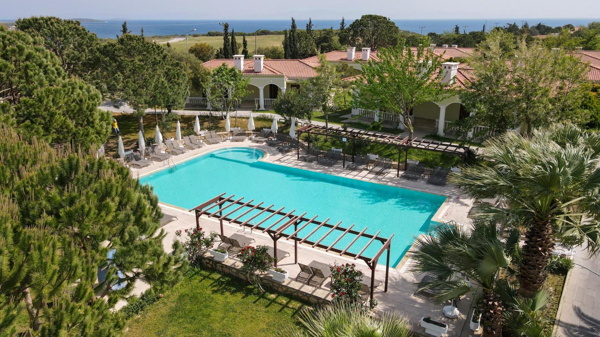 Anadolu Hotels Didim Club 外观 照片